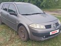 2004 Renault Megane II, серый, 275000 рублей - вид 2