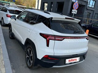 2023 Москвич 3, белый, 1300000 рублей, вид 2