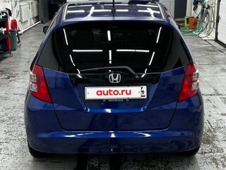 2010 Honda Fit II, синий, 600000 рублей, вид 5