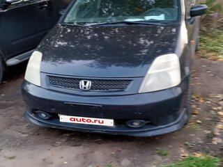 2002 Honda Stream I, чёрный, 250000 рублей, вид 2