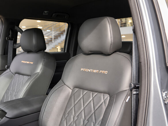 2026 Nissan Frontier Pro, серый, 4450000 рублей - вид 18
