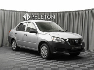 2019 Datsun on-DO I, серый, 480000 рублей, вид 2