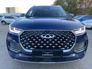2023 Chery Tiggo 8 Pro Max I, синий, 2200000 рублей, вид 3