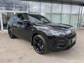 2025 Volkswagen Teramont Pro II (China Market), чёрный, 5050000 рублей, вид 3