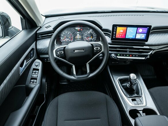 2026 Haval Jolion I Рестайлинг 2, чёрный, 2099000 рублей - вид 28