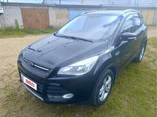 2016 Ford Kuga II, чёрный, 1600000 рублей, вид 3