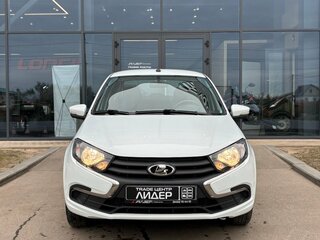 2023 Lada (ВАЗ) Granta I Рестайлинг, белый, 785000 рублей, вид 5