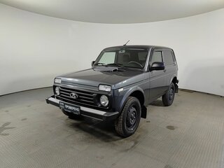 2025 Lada (ВАЗ) Niva Legend I, серый, 980000 рублей, вид 1