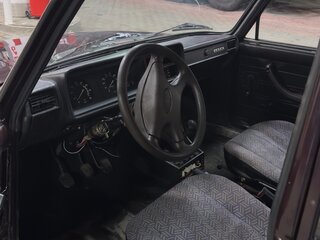 2009 Lada (ВАЗ) 2107, коричневый, 80000 рублей, вид 5