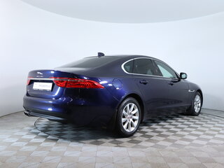 2016 Jaguar XF II, чёрный, 2035000 рублей, вид 5