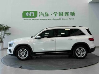 2020 Mercedes-Benz GLB 180 I (X247), белый, 2265000 рублей, вид 2