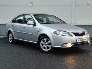 2013 Daewoo Gentra II, серебристый, 595000 рублей, вид 3