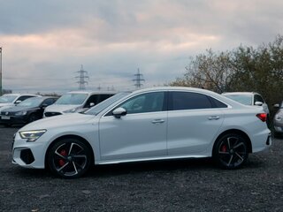 2023 Audi A3 35 TFSI IV (8Y), белый, 2160000 рублей, вид 5