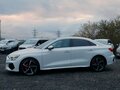 2023 Audi A3 35 TFSI IV (8Y), белый, 2160000 рублей - вид 4