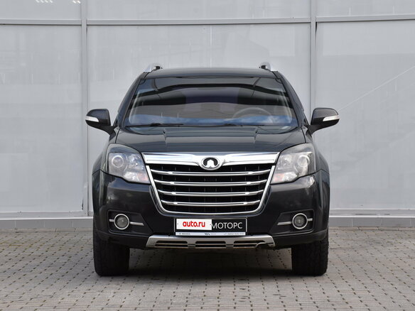 2014 Great Wall Hover H3 I Рестайлинг, чёрный, 650000 рублей - вид 4