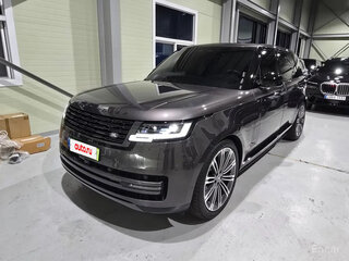 2026 Land Rover Range Rover P530 MHEV V, серый, 23500000 рублей, вид 1