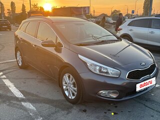 2015 Kia Ceed II, серый, 1165000 рублей, вид 3