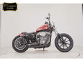 2009 Harley-Davidson Sportster 883, красный, 650000 рублей
