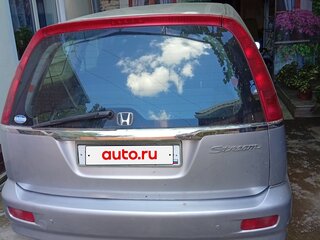 2002 Honda Stream I, серебристый, 600000 рублей, вид 3