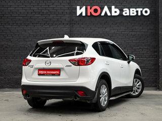 2014 Mazda CX-5 I, белый, 1550000 рублей, вид 4