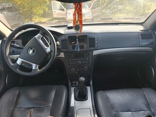 2008 Chevrolet Epica V250 Рестайлинг, серебристый, 230000 рублей, вид 5