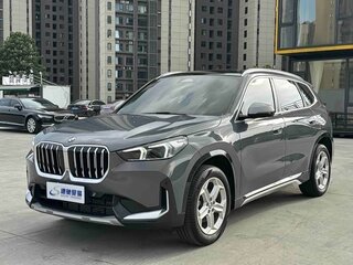2023 BMW X1 Long 20Li sDrive III (U11/U12), серый, 2590000 рублей, вид 3