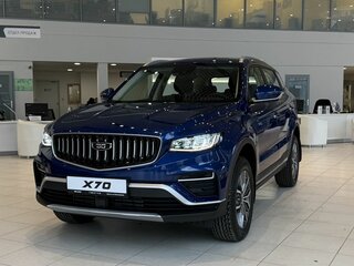 2026 Belgee X70 I Рестайлинг, синий, 3115990 рублей, вид 1
