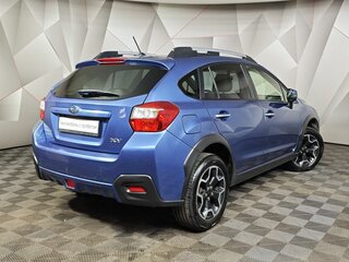 2014 Subaru XV I, синий, 1119000 рублей, вид 2