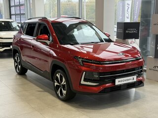 2026 Москвич 3, красный, 2249000 рублей, вид 1
