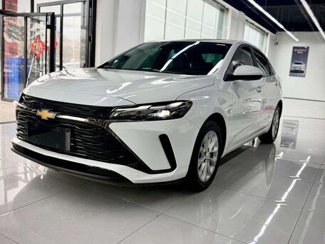 Chevrolet Monza II Рестайлинг