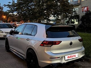 2023 Volkswagen Golf GTI VIII, серебристый, 2850000 рублей, вид 5