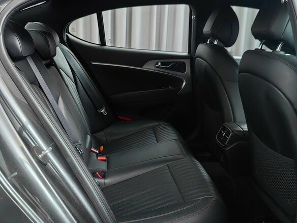 2019 Genesis G70 I, серый, 2333000 рублей - вид 9