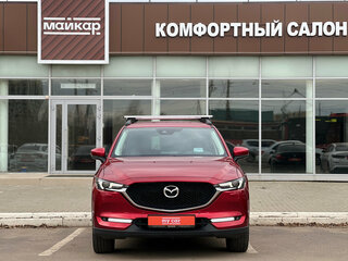 2017 Mazda CX-5 II, красный, 2650000 рублей, вид 2