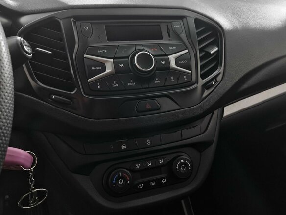 2021 Lada (ВАЗ) Vesta SW I, белый, 1288000 рублей - вид 16