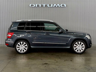 2009 Mercedes-Benz GLK-Класс 300 I (X204), чёрный, 1297000 рублей, вид 4