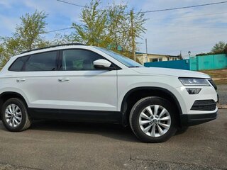2020 Skoda Karoq I, белый, 2147000 рублей, вид 2
