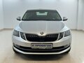 2017 Skoda Octavia III (A7) Рестайлинг, серебристый, 1549000 рублей - вид 1