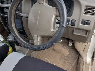 1997 Daihatsu Pyzar I, белый, 180000 рублей, вид 5