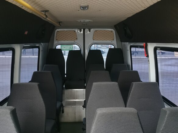 2013 Mercedes-Benz Sprinter, белый, 1650000 рублей - вид 7