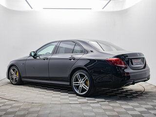 2020 Mercedes-Benz E-Класс 200 V (W213, S213, C238), чёрный, 3179000 рублей, вид 3