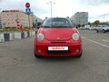 2004 Daewoo Matiz I Рестайлинг, красный, 245000 рублей - вид 2