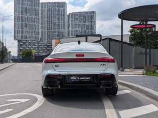 2026 Audi A5 L Sportback III (B10), белый, 5500000 рублей, вид 5