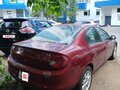 1999 Plymouth Neon, пурпурный, 275000 рублей - вид 3