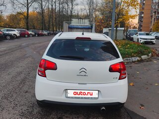 2011 Citroen C3 II, белый, 520000 рублей, вид 4