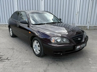 2006 Hyundai Elantra III (XD2) Рестайлинг, красный, 295000 рублей, вид 3