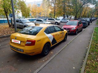 2019 Skoda Octavia III (A7) Рестайлинг, белый, 935000 рублей, вид 2