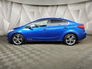 2014 Kia Cerato III, синий, 947000 рублей, вид 5