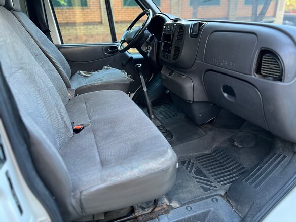 2003 Ford Transit, белый, 590000 рублей - вид 14