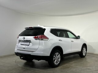 2018 Nissan X-Trail III, белый, 1900000 рублей, вид 5