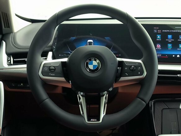 2025 BMW X1 Long 25Li sDrive III (U11/U12), белый, 5360000 рублей - вид 23